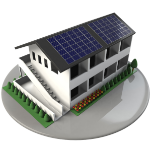 solar panels for apartments